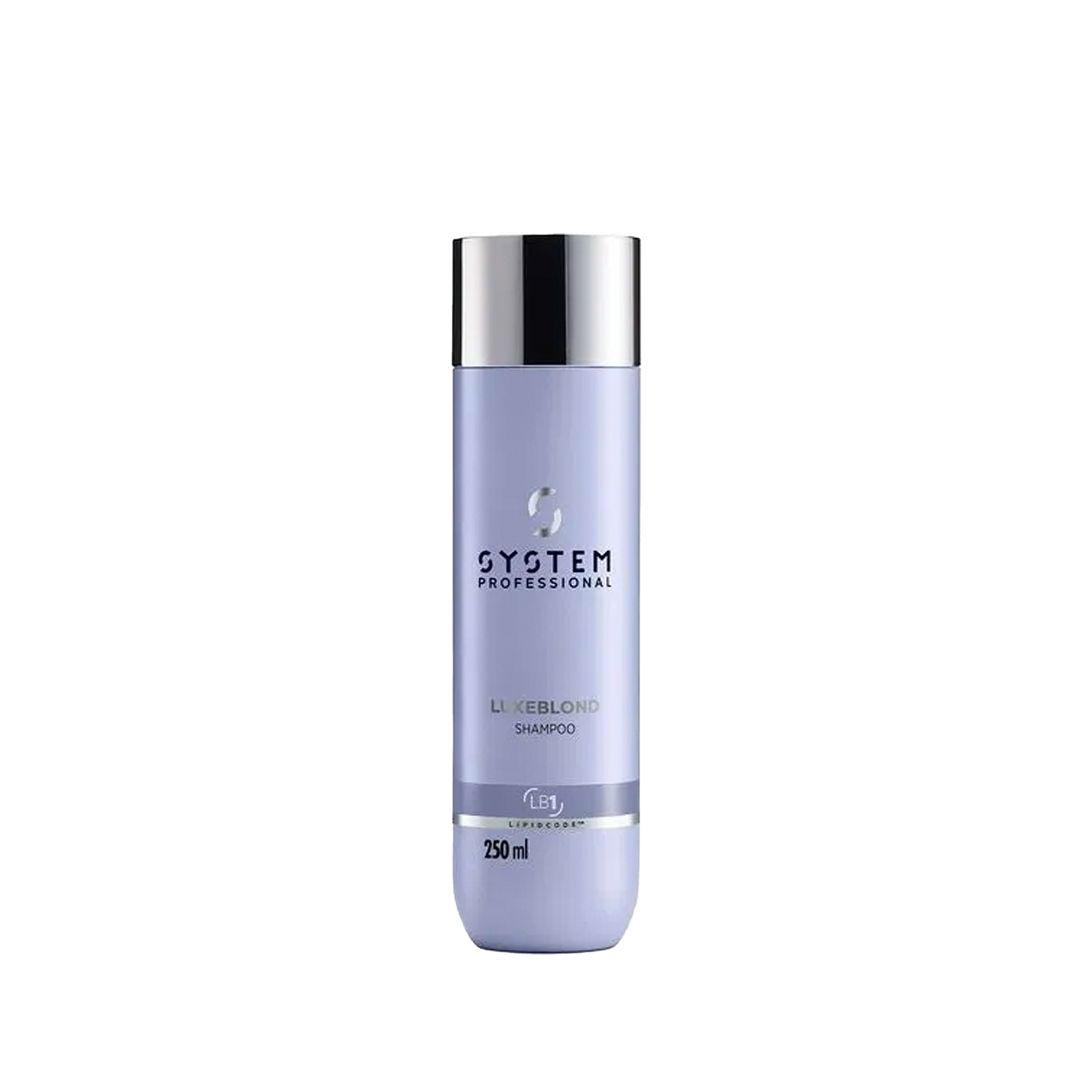 System Professional LuxeBlond Şampuan 250ml