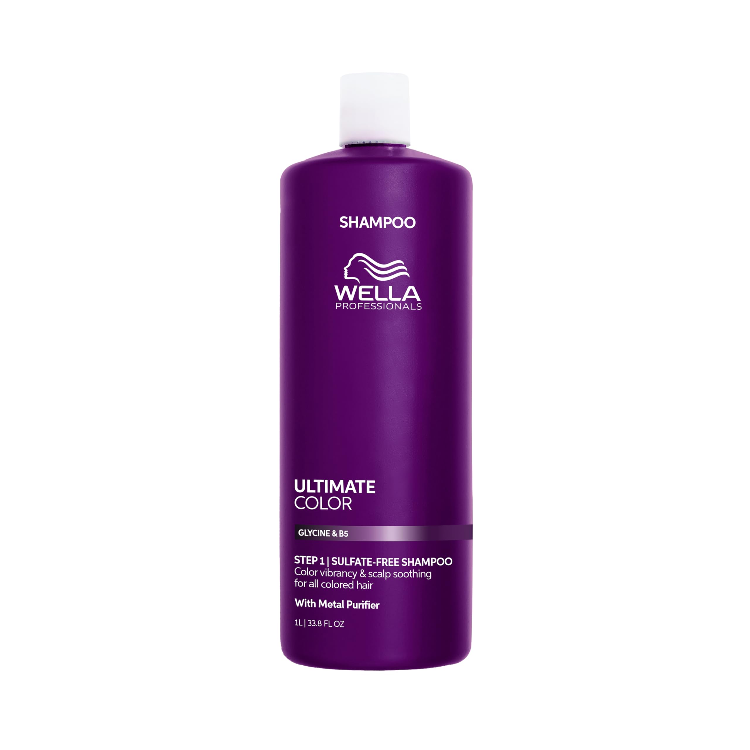 Wella Ultımate Color Şampuan Büyük Boy