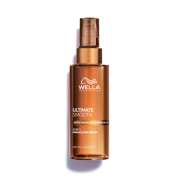 Wella Ultımate Smooth Mıracle Oıl Serum