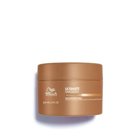 Wella Ultımate Smooth Maske