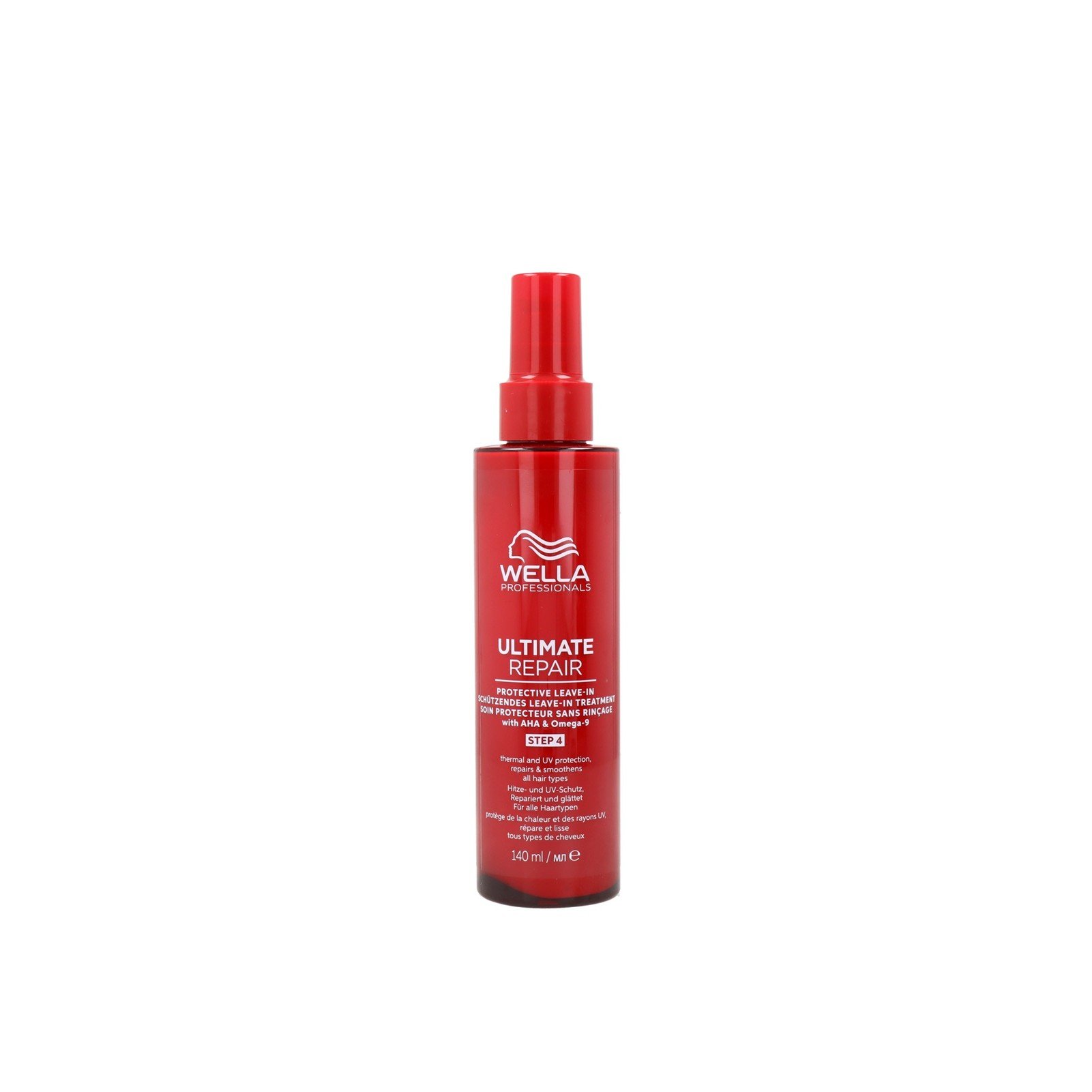 Wella Ultimate Repair Durulanmayan Krem 140ml